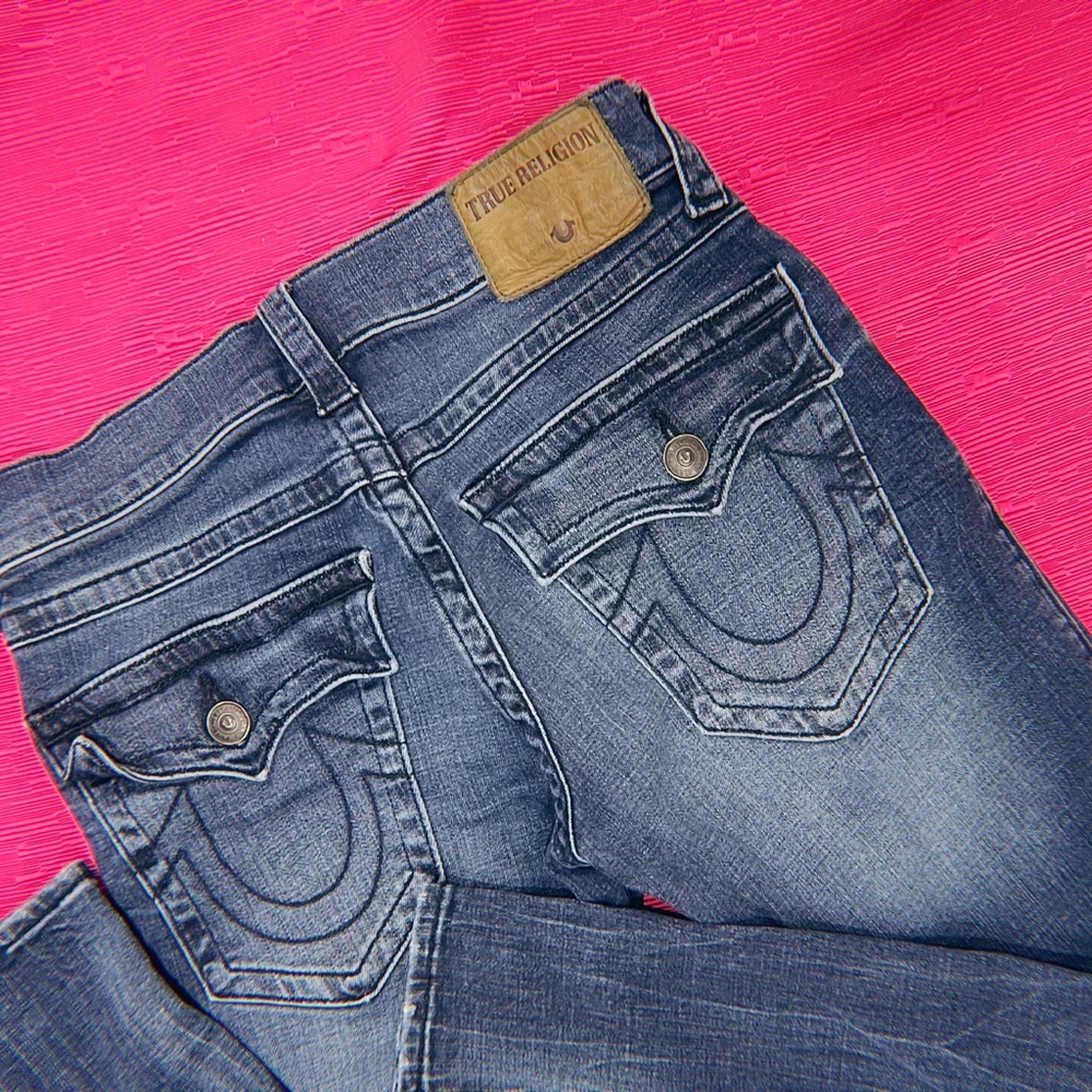 Men’s True Religion Jeans